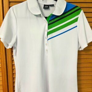 Womens golf shirt